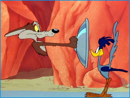 Looney Tunes Image : Wile Coyote